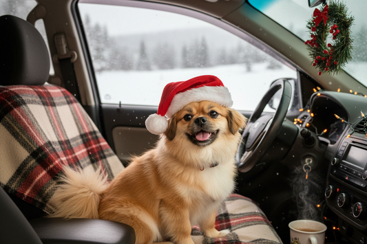 Holiday Travel with Pets