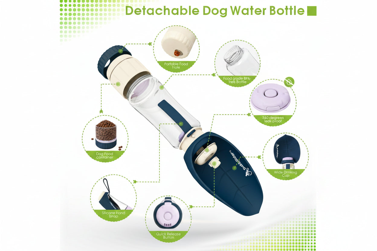 Buddy Bottle