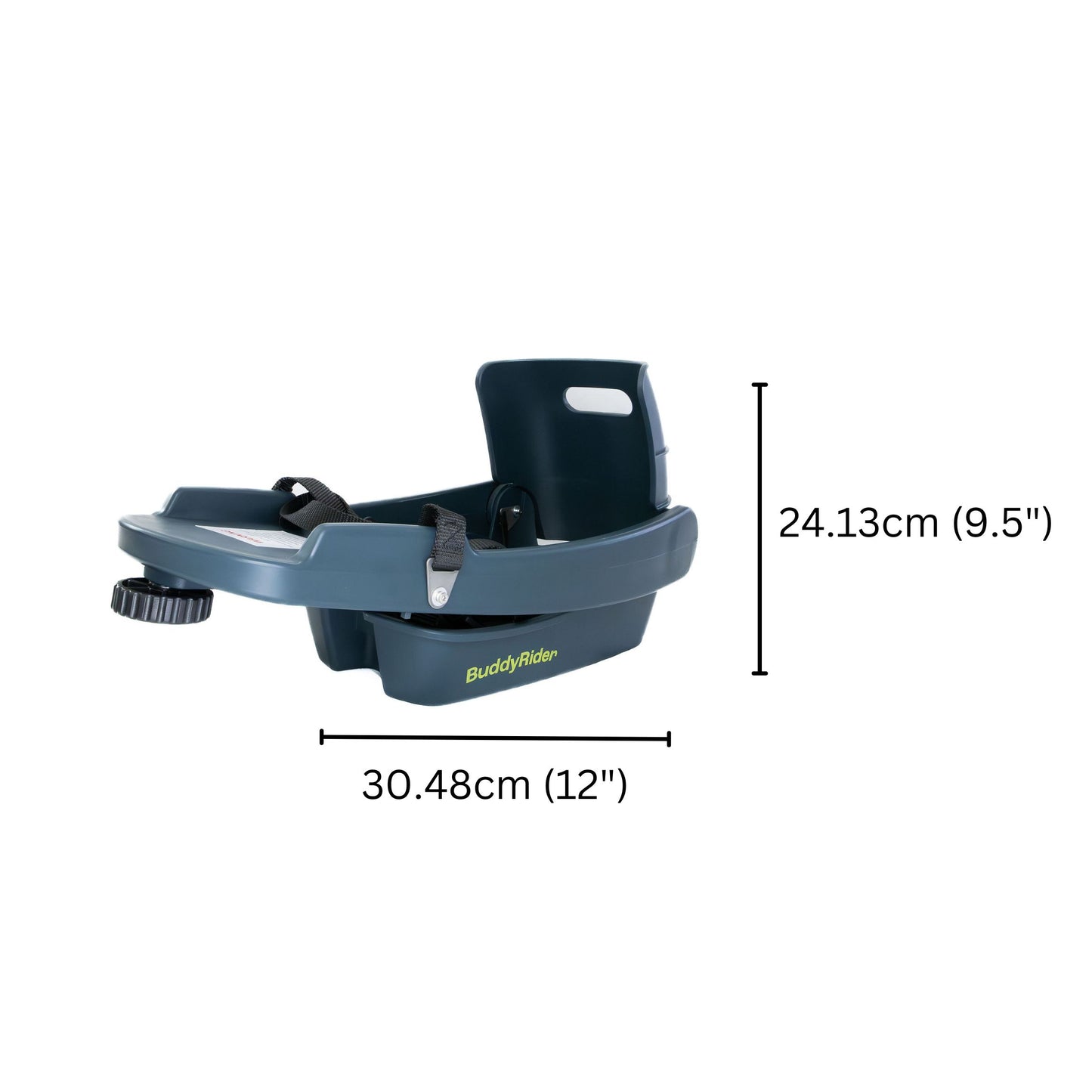 BuddyRider® Series 2 w/Flex-Arm