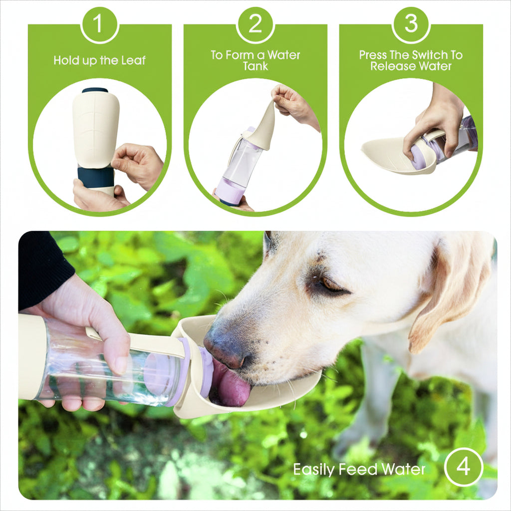 Buddy Bottle