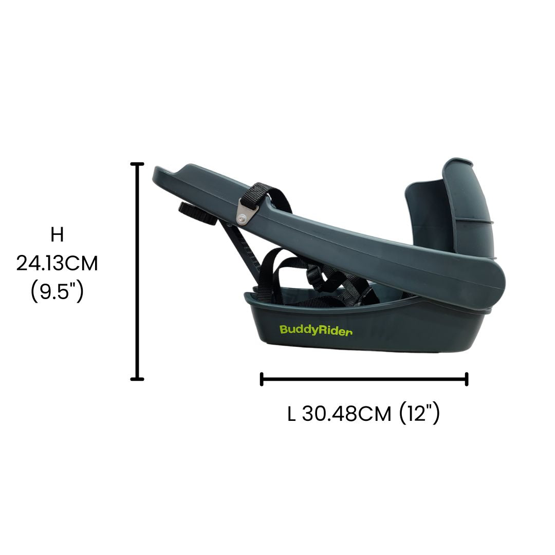 Buddyrider® | Make the World Your Dog Park - Dog Bike Carriers ...
