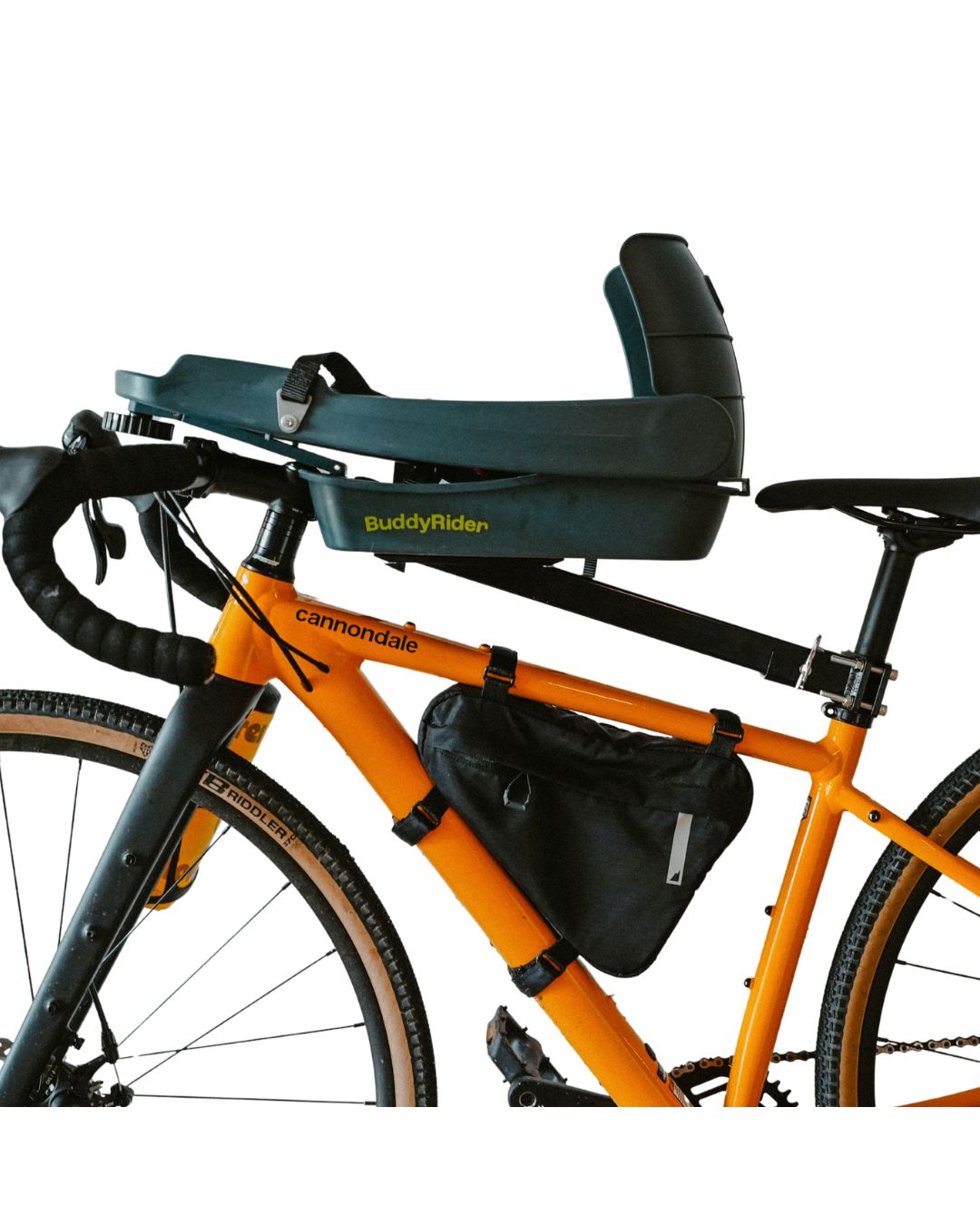 BuddyRider® Series w/ Rigid-Arm