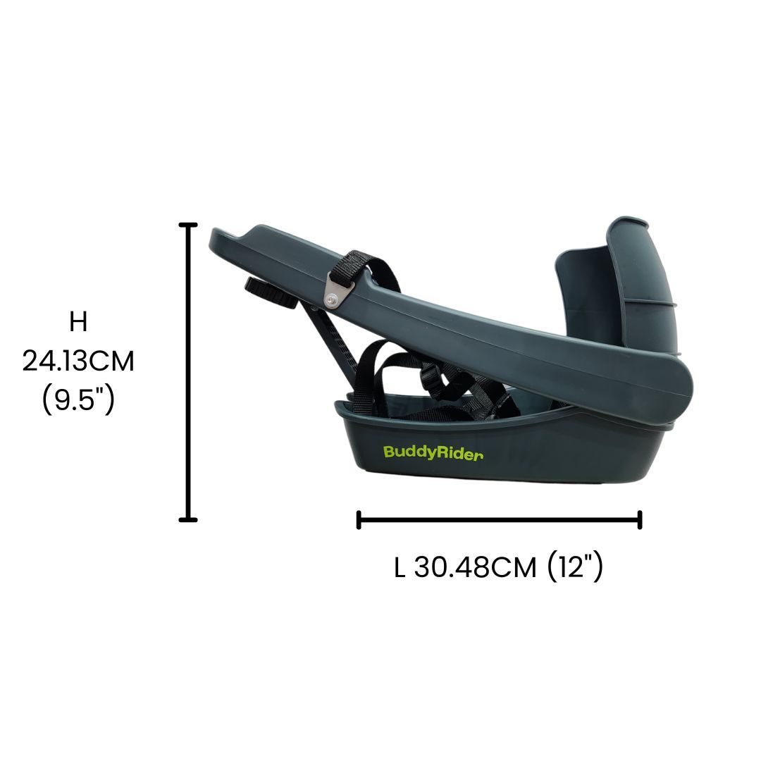 BuddyRider® Series w/ Rigid-Arm