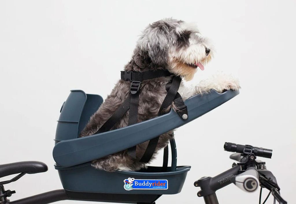 Buddyrider® Bicycle Pet Seat